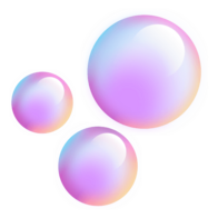 Bubble Universe Logo